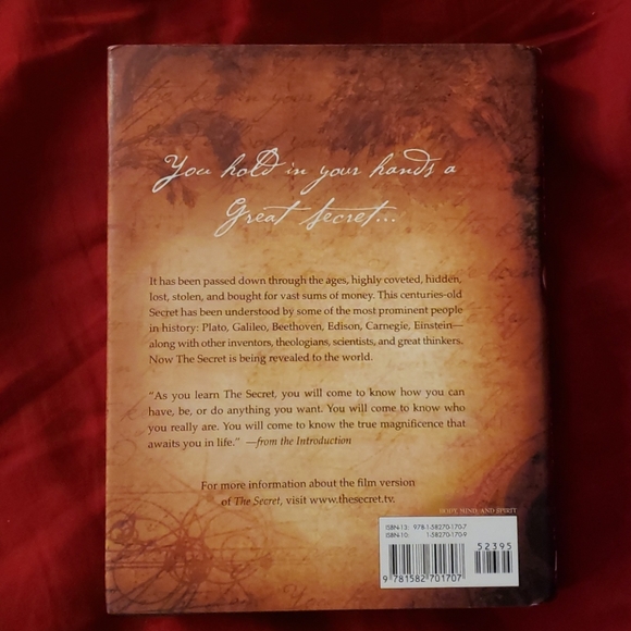The Secret - Picture 2 of 2
